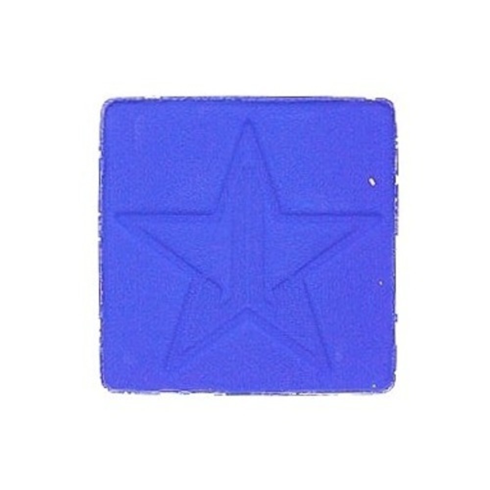 Jeffree Star Cosmetics - Eyeshadow Artistry Single - Blue Monday - NWOB